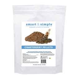 Smart & Simple Chasteberry Pellets for Horses  SmartEquine